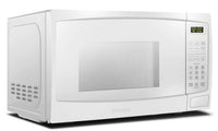 Danby 0.7 Cu. Ft. Countertop Microwave – DBMW072W - Countertop Microwave in White