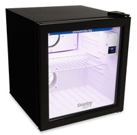 Danby Fresh 1.7 Cu. Ft. Home Herb Grower - DFG17A1B - Herb Grower in Black Steel