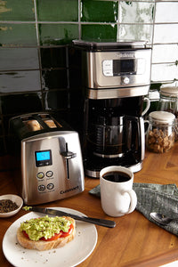 Cuisinart PerfecTemp 14-Cup Programmable Coffeemaker - DCC-3200C - Coffee Maker in Stainless Steel
