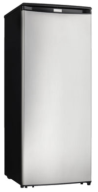 Danby Designer 8.5 Cu. Ft. Freezer – DUFM085A2BSLDD - Freezer in Stainless Steel