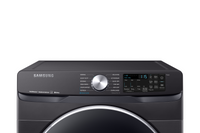 Samsung 7.5 Cu. Ft. Smart Front-Load Electric Dryer - DVE45R6300V/AC|Sécheuse électrique  Samsung intelligente frontale 7,5 pi3 - DVE45R6300V/AC|DVE45R3V