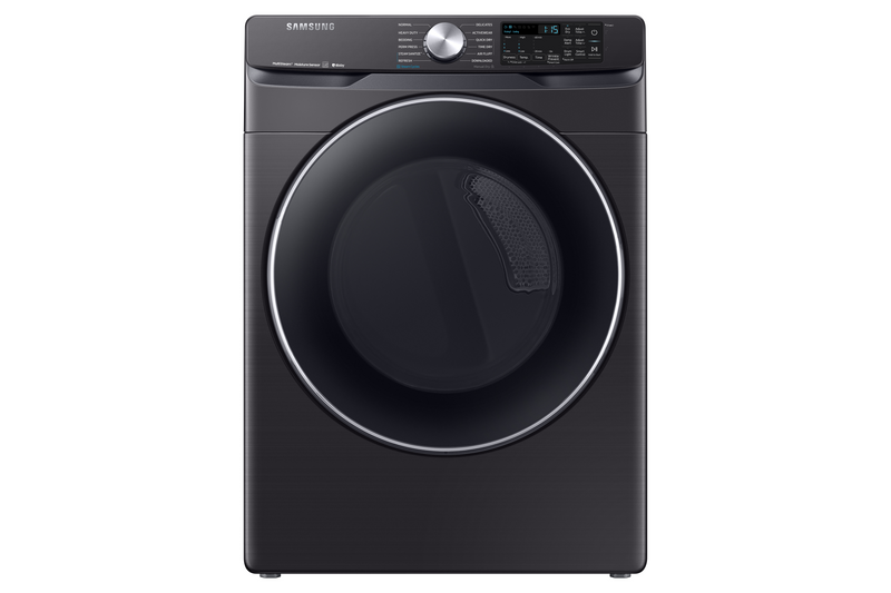 Samsung 7.5 Cu. Ft. Smart Front-Load Electric Dryer - DVE45R6300V/AC|Sécheuse électrique  Samsung intelligente frontale 7,5 pi3 - DVE45R6300V/AC|DVE45R3V