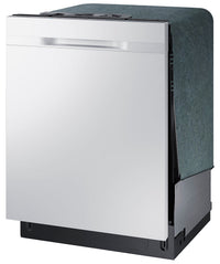 Samsung Built-In Dishwasher with StormWash™ - DW80K5050UW/AC - Dishwasher in White