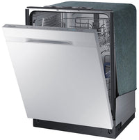 Samsung Built-In Dishwasher with StormWash™ - DW80K5050UW/AC - Dishwasher in White