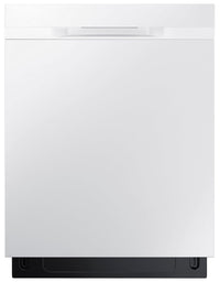 Samsung Built-In Dishwasher with StormWash™ - DW80K5050UW/AC - Dishwasher in White