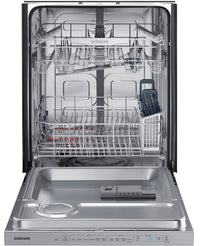 Samsung Built-In Dishwasher with StormWash™ - DW80K5050UW/AC - Dishwasher in White