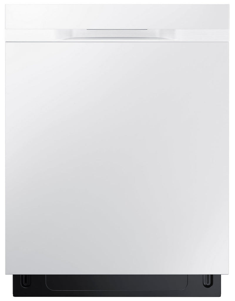 Samsung Built-In Dishwasher with StormWash™ - DW80K5050UW/AC - Dishwasher in White