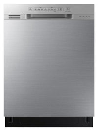 Samsung Dishwasher with Third Rack – DW80N3030US/AA - Dishwasher in Stainless Steel