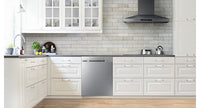 Samsung Dishwasher with Third Rack – DW80N3030US/AA - Dishwasher in Stainless Steel