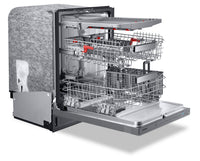 Samsung Built-In Dishwasher with AquaBlast™ Technology - DW80R9950US/AC|Lave-vaisselle encastré Samsung avec la technologie AquaBlastMC - DW80R9950US/AC|DW80R95S