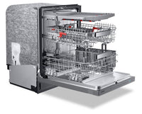 Samsung Built-In Dishwasher with AquaBlast™ Technology - DW80R9950UG/AC|Lave-vaisselle encastré Samsung avec la technologie AquaBlastMC - DW80R9950UG/AC|DW80R95G