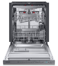 Samsung Built-In Dishwasher with AquaBlast™ Technology - DW80R9950US/AC|Lave-vaisselle encastré Samsung avec la technologie AquaBlastMC - DW80R9950US/AC|DW80R95S