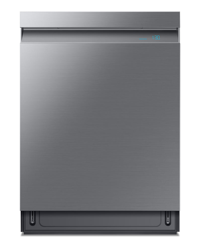 Samsung Built-In Dishwasher with AquaBlast™ Technology - DW80R9950US/AC|Lave-vaisselle encastré Samsung avec la technologie AquaBlastMC - DW80R9950US/AC|DW80R95S