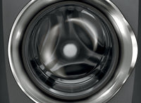 Electrolux 5.1 Cu. Ft. Front-Load Steam Washer with LuxCare Wash and SmartBoost – EFLS627UTT - Washer in Grey
