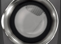 Electrolux 8.0 Cu. Ft. Front-Load Perfect Steam™ Electric Dryer with Instant Refresh – EFMC627UTT - Dryer in Grey