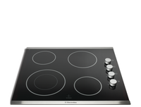 24" ELECTROLUX 4-BURNER COOK TOP - EI24EC15S