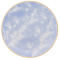 Coup 16-Piece Dinnerware Set - Blue Yellow | Service de vaisselle Coup 16 pièces - bleu et jaune | D87E7ZB2