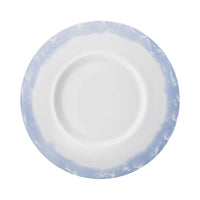 Coup 16-Piece Dinnerware Set - Blue Yellow | Service de vaisselle Coup 16 pièces - bleu et jaune | D87E7ZB2