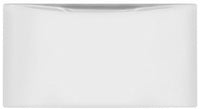 Electrolux 15" Laundry Pedestal with Storage Drawer - EPWD257UIW - Laundry Pedestal in White