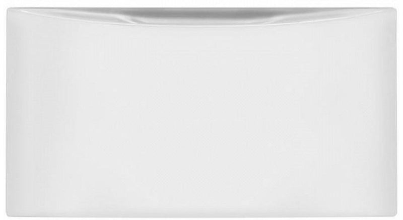Electrolux 15" Laundry Pedestal with Storage Drawer - EPWD257UIW - Laundry Pedestal in White