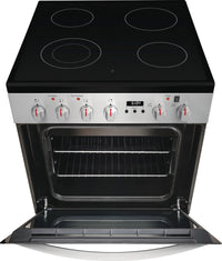24'' Freestanding Electric Range-FCFE242S | FCFE242CAS