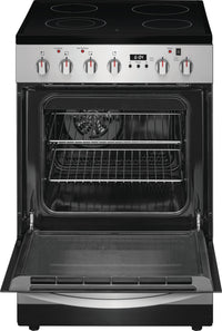 24'' Freestanding Electric Range-FCFE242S | FCFE242CAS