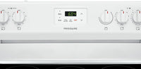 Frigidaire 30" 5.3 Cu. Ft. Electric Range - FCRE305CAW - Electric Range in White