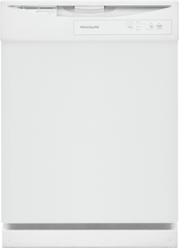 Frigidaire 24" Dishwasher-FDPC4221AW | FPDC422W