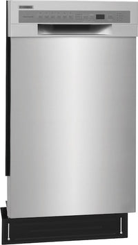 18" Stainless Dishwasher- FFBD1831US | FBD1831S