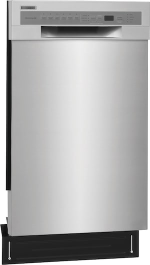 18" Stainless Dishwasher- FFBD1831US | FBD1831S