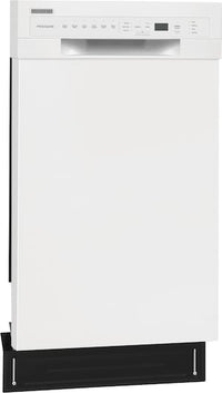 Frigidaire 18"B/I DWASH SS TUB White- FFBD1831UW | FBD1831W