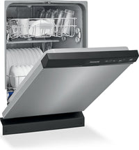 Frigidaire Built-In Dishwasher - FFCD2413US - Dishwasher in Stainless Steel