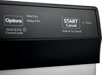Frigidaire Built-In Dishwasher - FFCD2413US - Dishwasher in Stainless Steel
