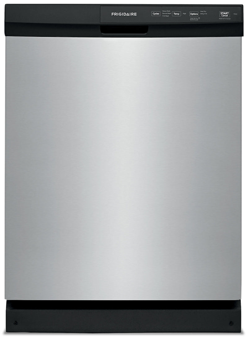 Frigidaire Built-In Dishwasher - FFCD2413US - Dishwasher in Stainless Steel