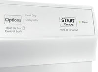 Frigidaire Built-In Dishwasher - FFCD2413UW - Dishwasher in White