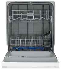 Frigidaire Built-In Dishwasher - FFCD2413UW - Dishwasher in White