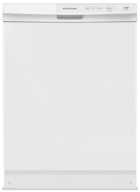 Frigidaire Built-In Dishwasher - FFCD2413UW - Dishwasher in White