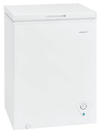 Frigidaire 5 Cu. Ft. Chest Freezer - FFCS0522AW - Freezer in White