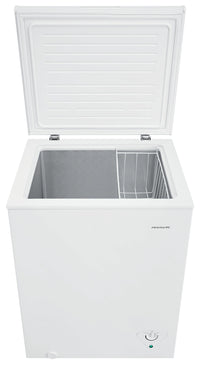 Frigidaire 5 Cu. Ft. Chest Freezer - FFCS0522AW - Freezer in White