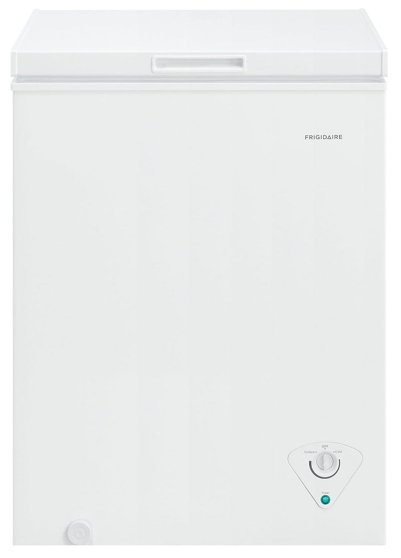 Frigidaire 5 Cu. Ft. Chest Freezer - FFCS0522AW - Freezer in White