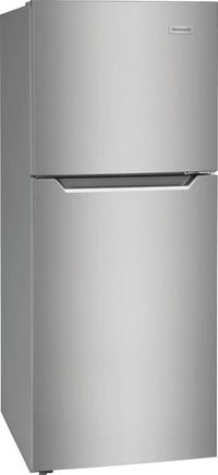 FRIGIDAIRE 12 CU.FT. FRIDGE STAINLESS -alternate 60" X 24"-FFET1222UV | FET122VS