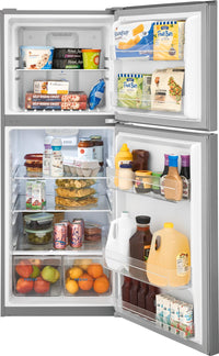 FRIGIDAIRE 12 CU.FT. FRIDGE STAINLESS -alternate 60" X 24"-FFET1222UV | FET122VS