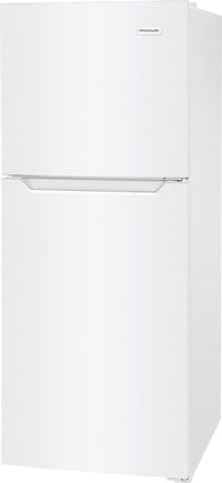 FRIGDAIRE 12 CU.FT FRIDGE WHITE-alternate 60" X 24"-FFET1222UW | FET1222W