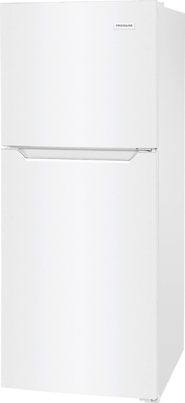 FRIGDAIRE 12 CU.FT FRIDGE WHITE-alternate 60" X 24"-FFET1222UW | FET1222W