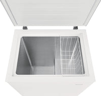 Frigidaire 5 Cu. Ft. Chest Freezer – FFFC05M2UW - Freezer in White