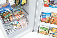 Frigidaire 16 Cu. Ft. Upright Freezer - FFFU16F2VW|Congélateur vertical Frigidaire de 16 pi³ - FFFU16F2VW|FFFU16FW