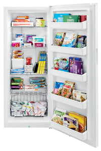 Frigidaire 16 Cu. Ft. Upright Freezer - FFFU16F2VW - Freezer in White