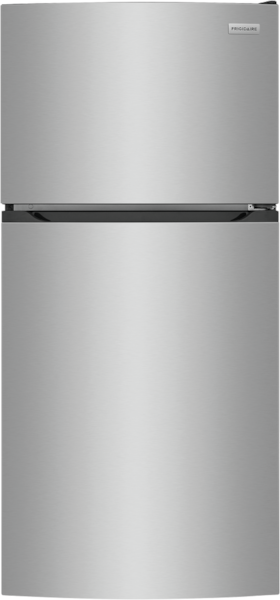 FRIGIDAIRE 14 CU.FT. FRIDGE STAINLESS 60" x 28"-FFHT1425VV | FHT1425V