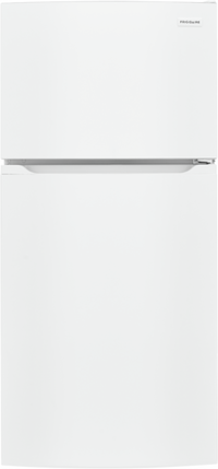 FRIGIDAIRE 14 CU.FT. FRIDGE WHITE 60" x 28"-FFHT1425VW | FHT1425W