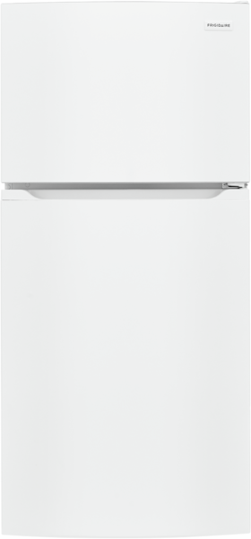 FRIGIDAIRE 14 CU.FT. FRIDGE WHITE 60" x 28"-FFHT1425VW | FHT1425W